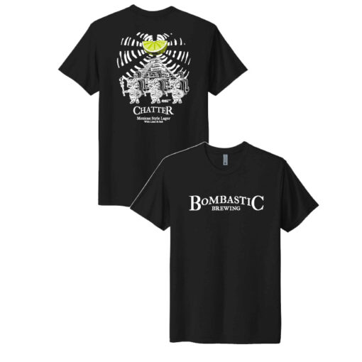 Bombastic Chatter T-Shirt 2023