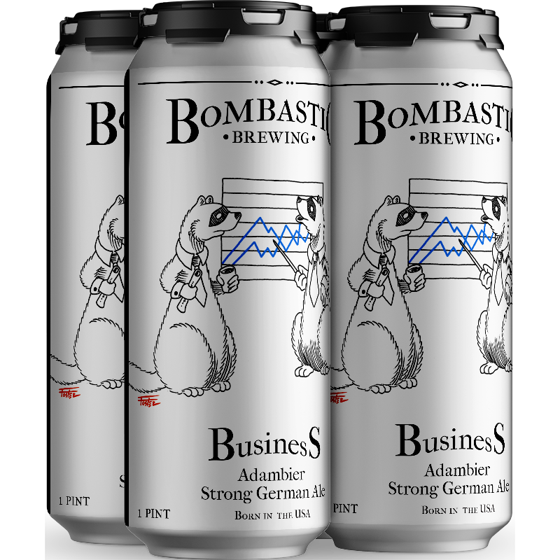 Business Adambier German Strong Ale