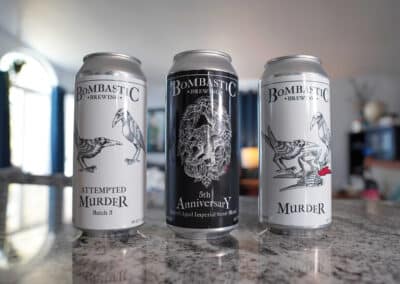 Bombastic Brewing celebrates multi-state expansion, credits brewing partnerships