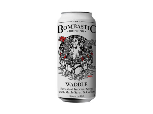 Waddle Breakfast Stout