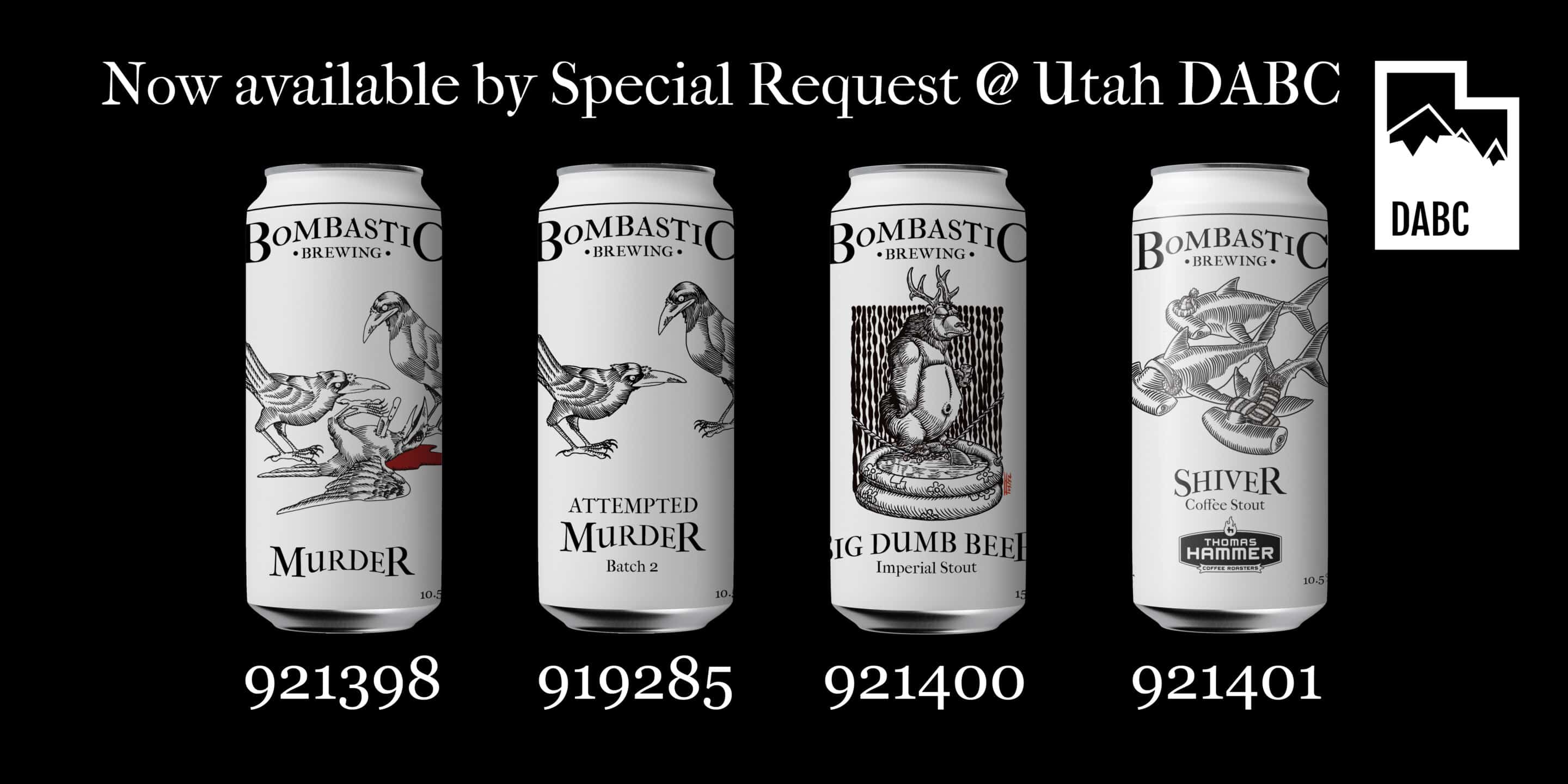 Utah Bombastic Brewing