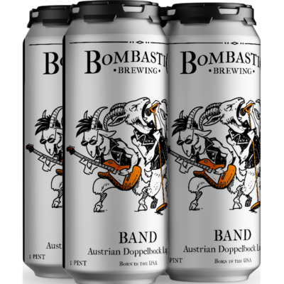 band doppelbock