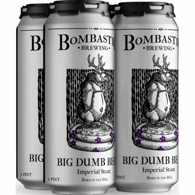 Big Dumb Beer Imperial Stout
