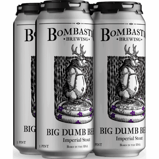 Big Dumb Beer Imperial Stout