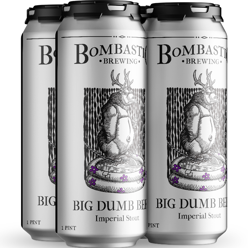 Big Dumb Beer Imperial Stout