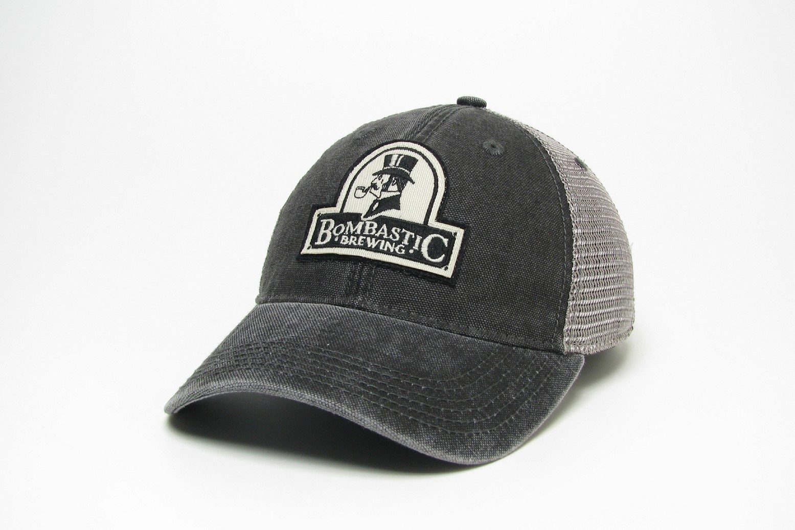 Bombastic Trucker Hat - Bombastic Brewing