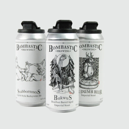 4-pack of Bombastic Beverage Buddees - Image 2