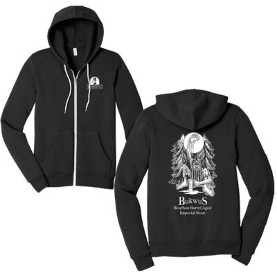 Bukwus Hoodie