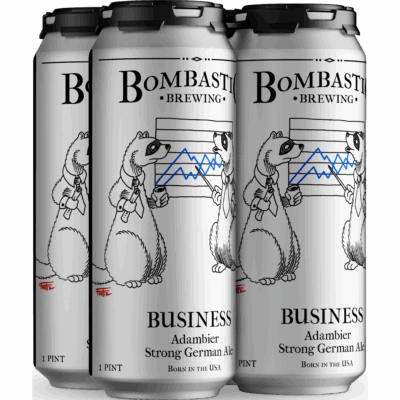 Business Adambier Strong German Ale