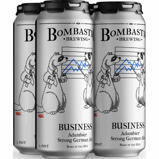 Business Adambier Strong German Ale