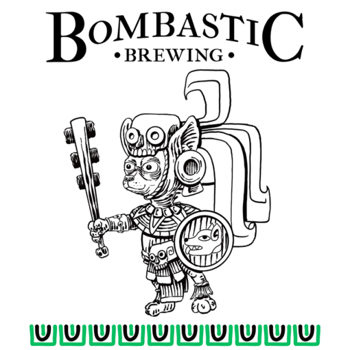 Bombastic Brewing Chatter Tattoo