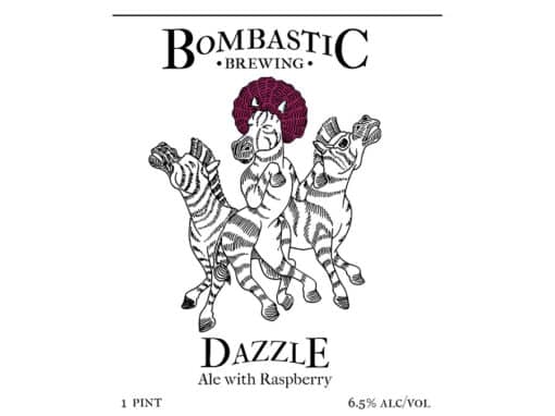 Dazzle Raspberry Wit