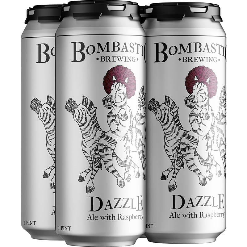 Dazzle Raspberry Wit Dazzle Raspberry Wit