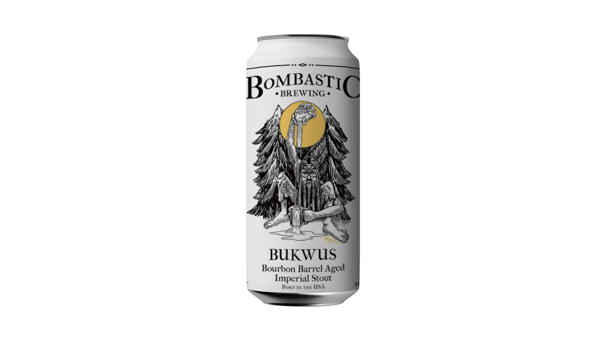 Bukwus - Bombastic Brewing