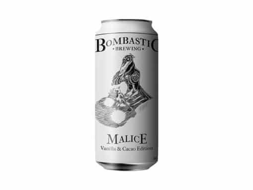 Malice: Coffee & Vanilla Edition