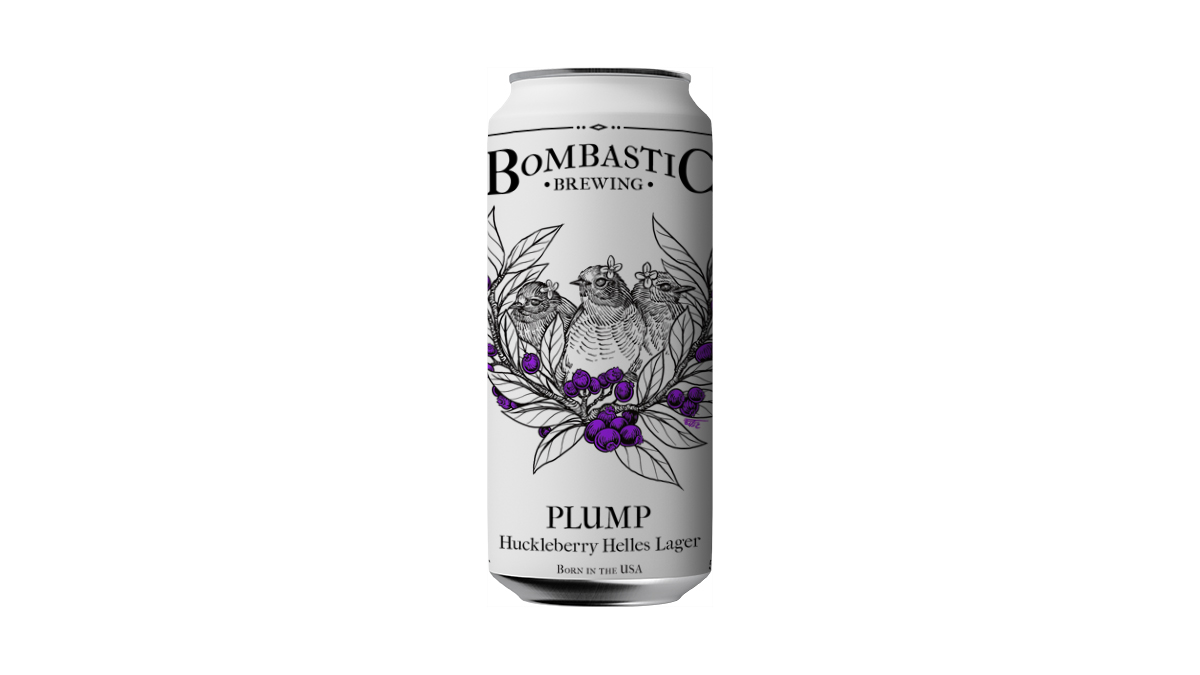 Plump - Bombastic Brewing