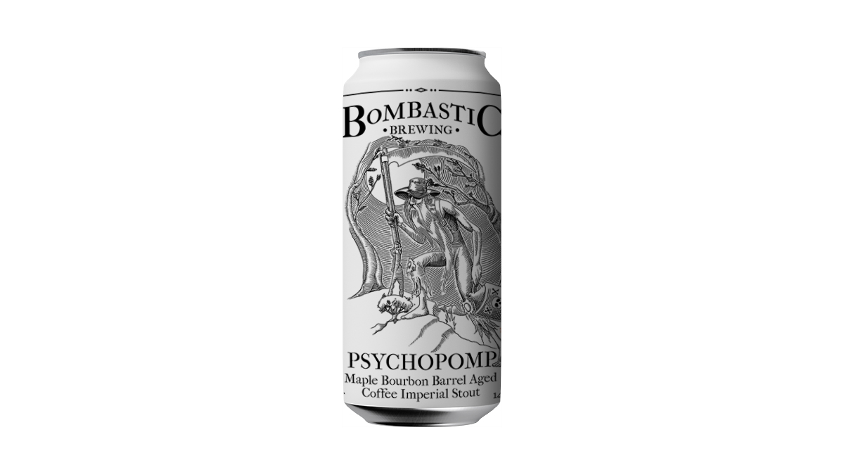 Psychopomp - Bombastic Brewing