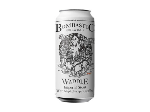 Waddle Breakfast Stout