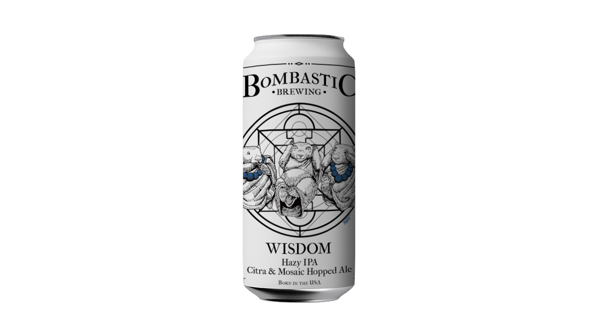 Wisdom - Bombastic Brewing
