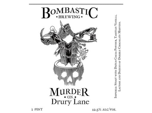 Murder on Drury Lane