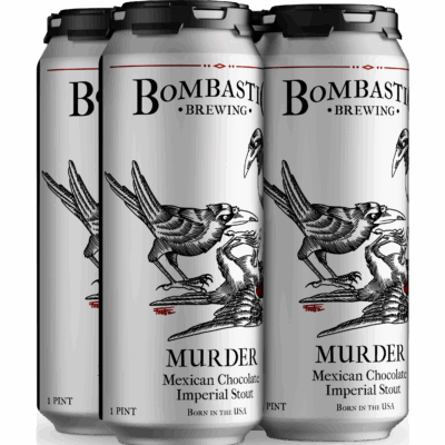 Murder Mexican Chocolate Stout
