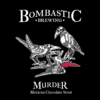 Bombastic Murder Ladies V-Neck - Image 2