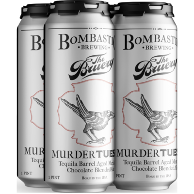 Murder Tuesday 4pk Cropped
