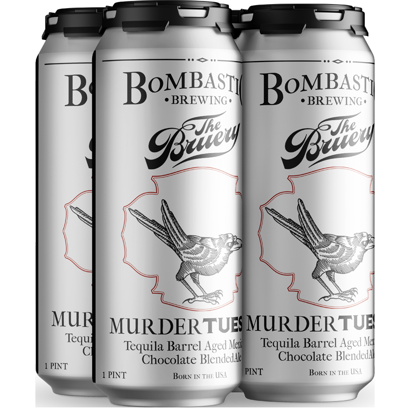 Murder Tuesday 4pk Cropped