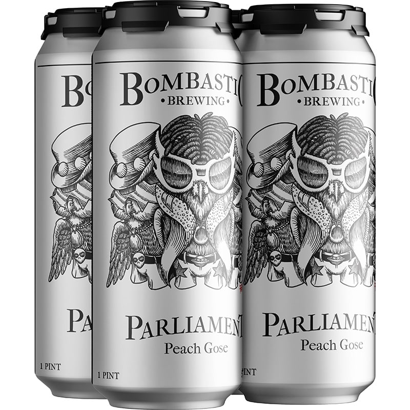 Parliament Peach Gose