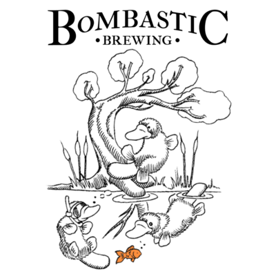 Bombastic Brewing Puddle Tattoo