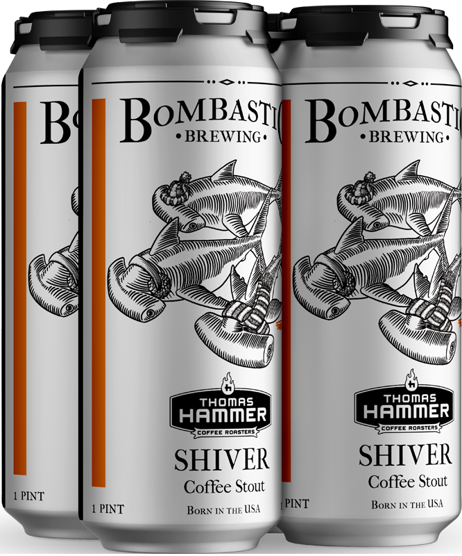 Shiver Coffee Stout
