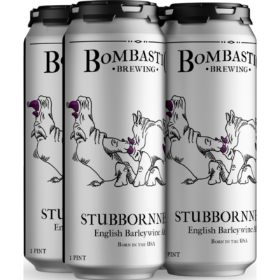 Stubbornness Barleywine