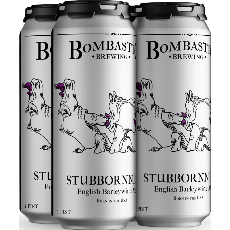 Stubbornness Barleywine