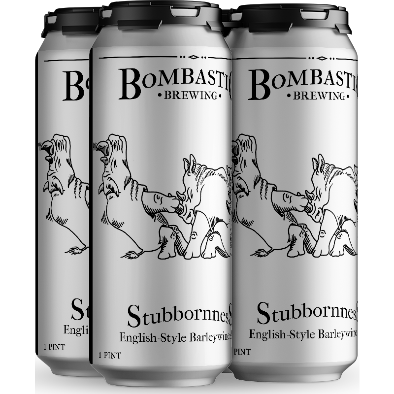 Stubbornness Barleywine