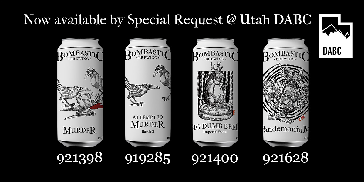 Utah DABC