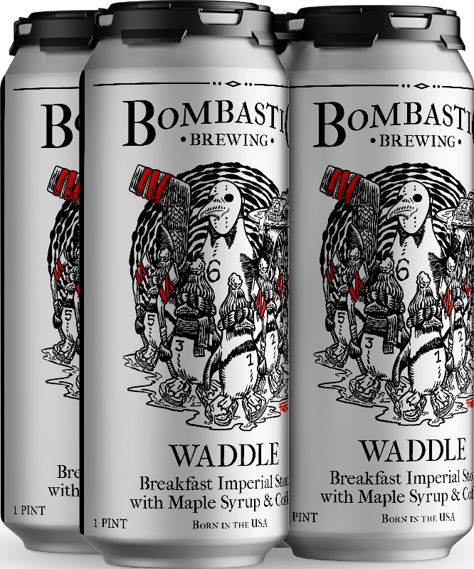 Waddle Breakfast Stout