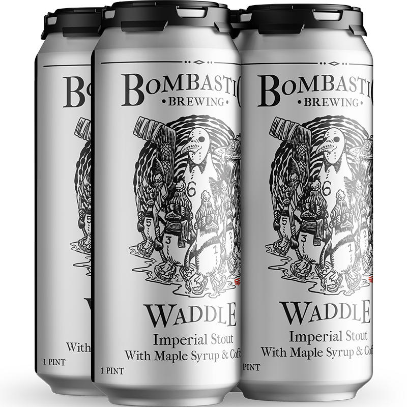 Waddle Breakfast Imperial Stout