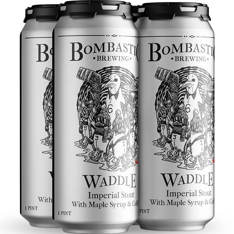Waddle Breakfast Imperial Stout Waddle Breakfast Imperial Stout