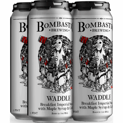 Waddle Breakfast Stout