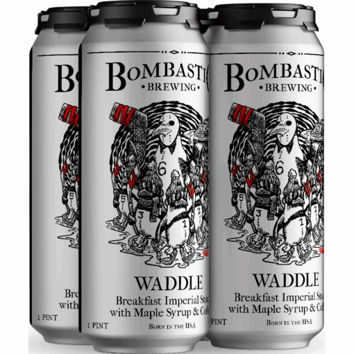 Waddle Breakfast Stout